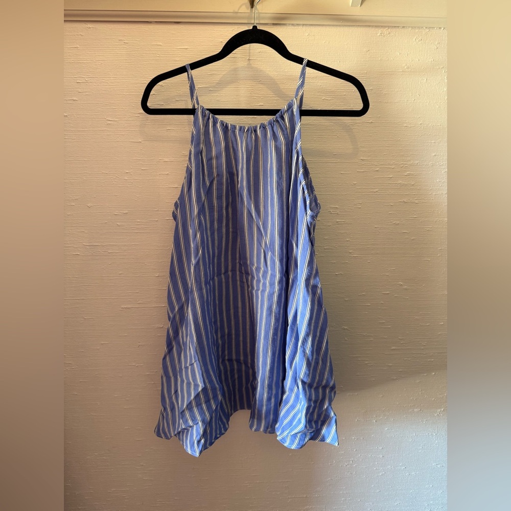 Striped Summer Dress